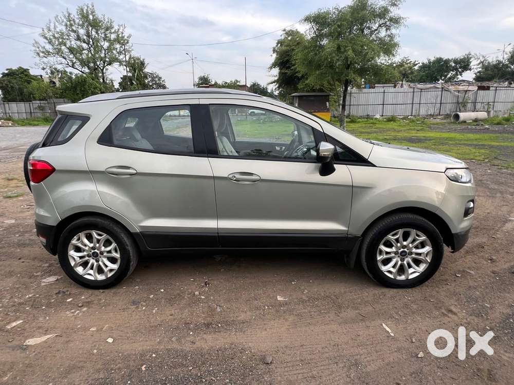 Ford Ecosport [ ] 1.5 Tdci Titanium (o), 2014, Diesel