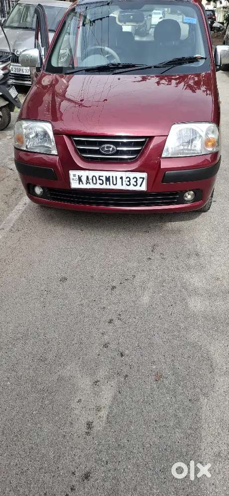 Hyundai Santro Xing Gls 2008 Model Very Good Condition