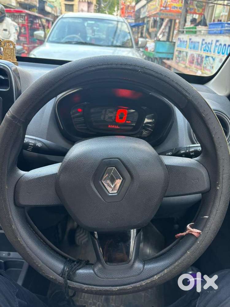 Renault Model From 2016
