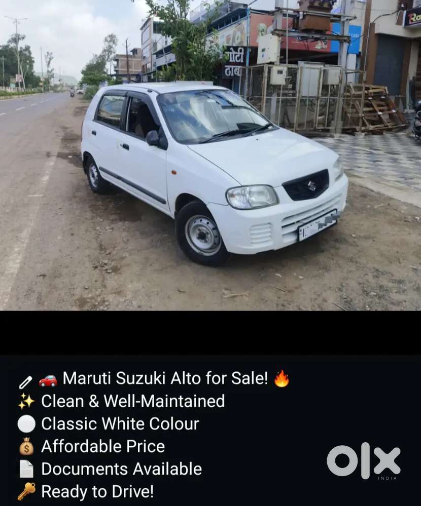 Maruti Suzuki Alto 2011 Year