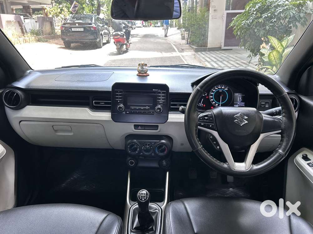Maruti Suzuki Ignis 1.2 Delta, 2018, Petrol