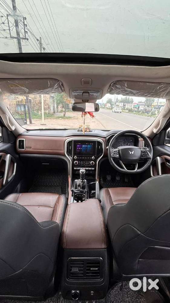Mahindra Scorpio-n, 2025, Diesel
