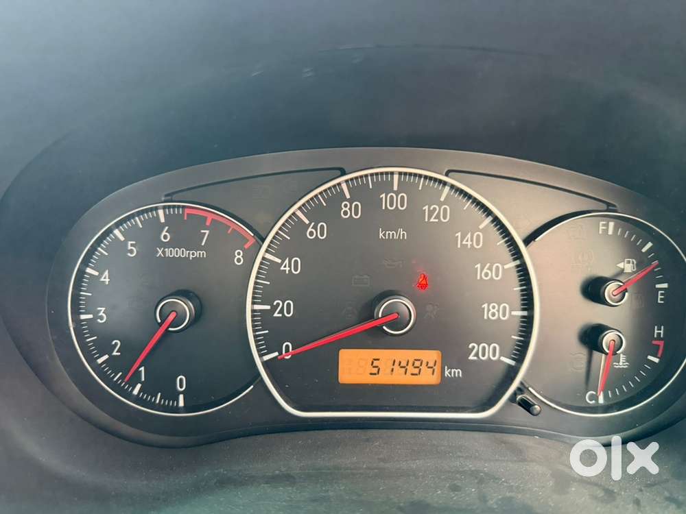 Maruti Suzuki Sx4 Petrol 2007