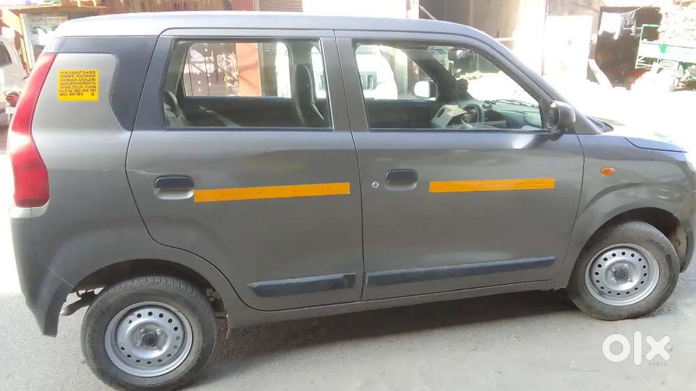 Maruti Suzuki Wagon R 2023 Cng & Hybrids 700000 Km Driven