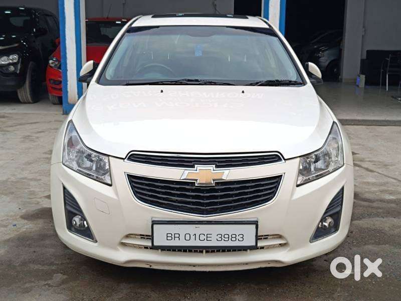 Chevrolet Cruze Ltz At, 2016, Diesel