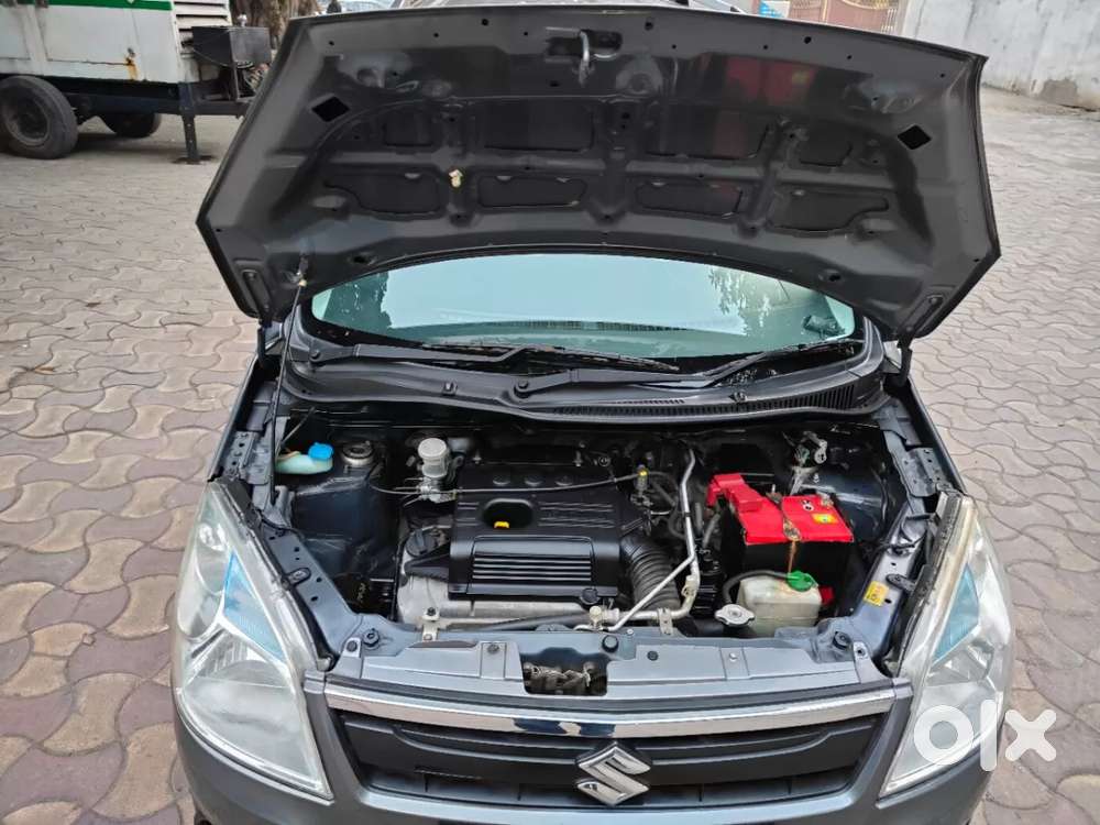 Maruti Suzuki Wagon R 1.0 2010-2019 Vxi Plus, 2018, Petrol