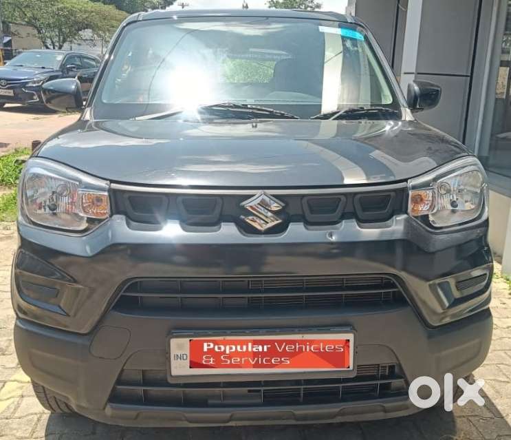 Maruti Suzuki S-presso Vxi At, 2025, Petrol