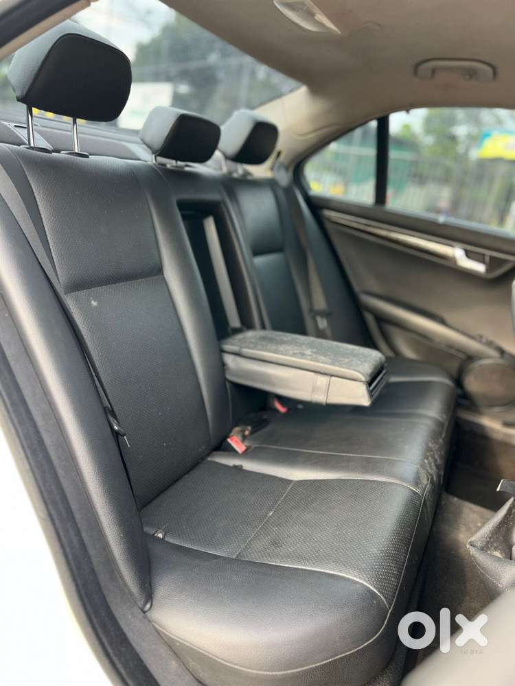 Mercedes-benz C-class C 220d, 2010, Diesel