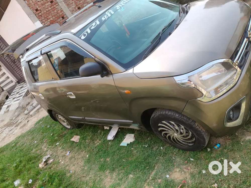 Maruti Suzuki Wagon R 2021 Cng & Hybrids Well Maintained