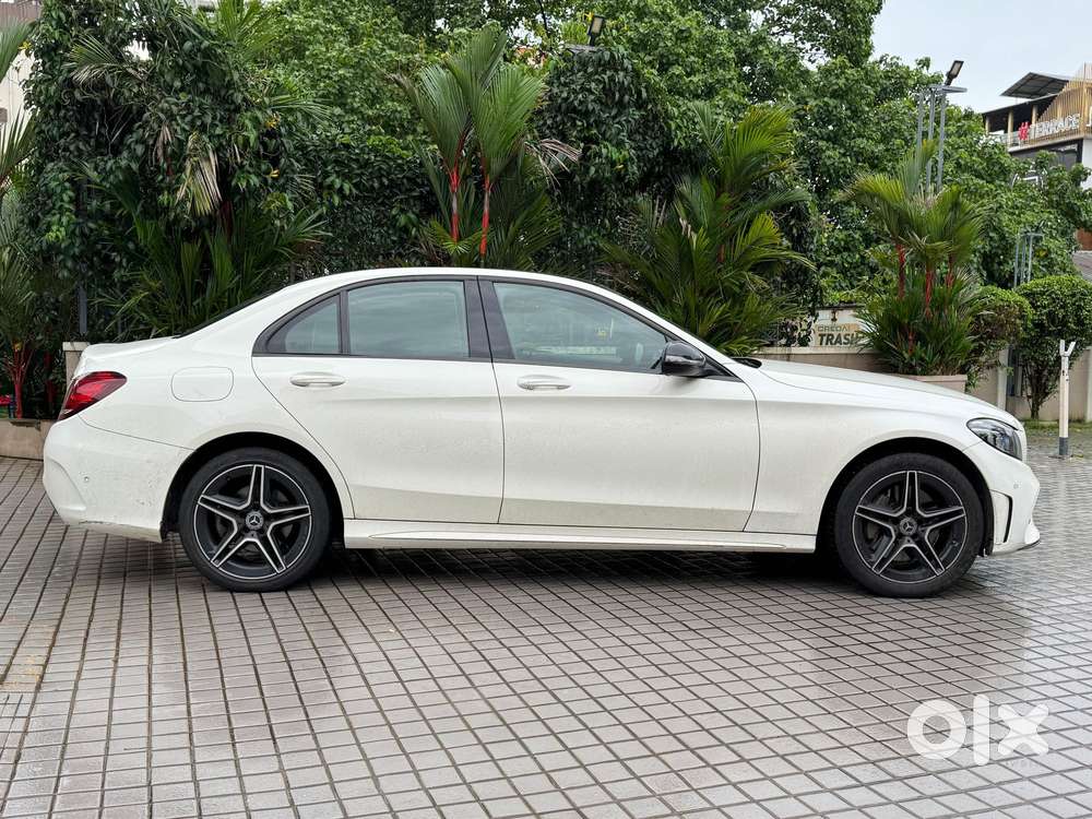 Mercedes-benz C-class 2.0 C 300d, 2020, Diesel
