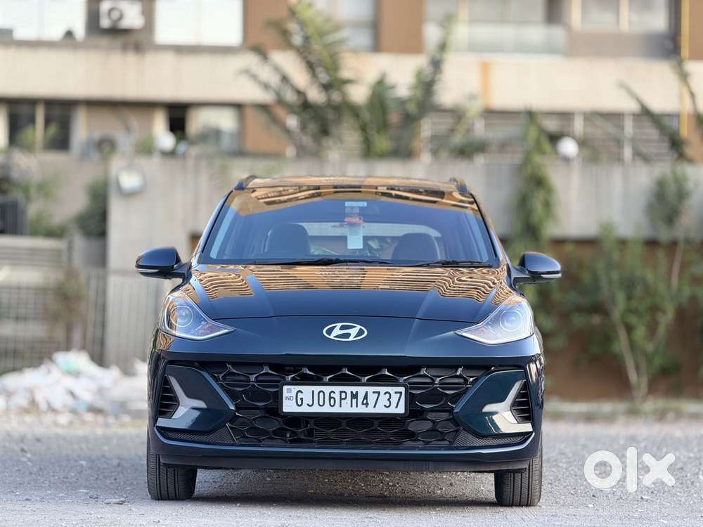 Hyundai Grand I10 Nios Sportz 1.2 At, 2023, Petrol