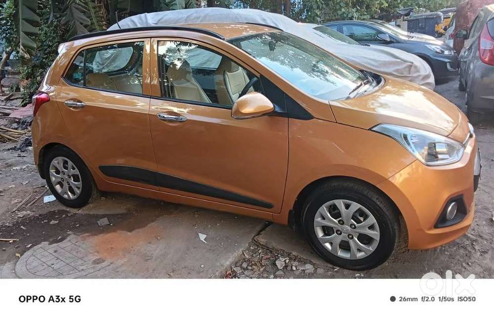 Hyundai Grand I10 Crdi Sportz, 2013, Diesel