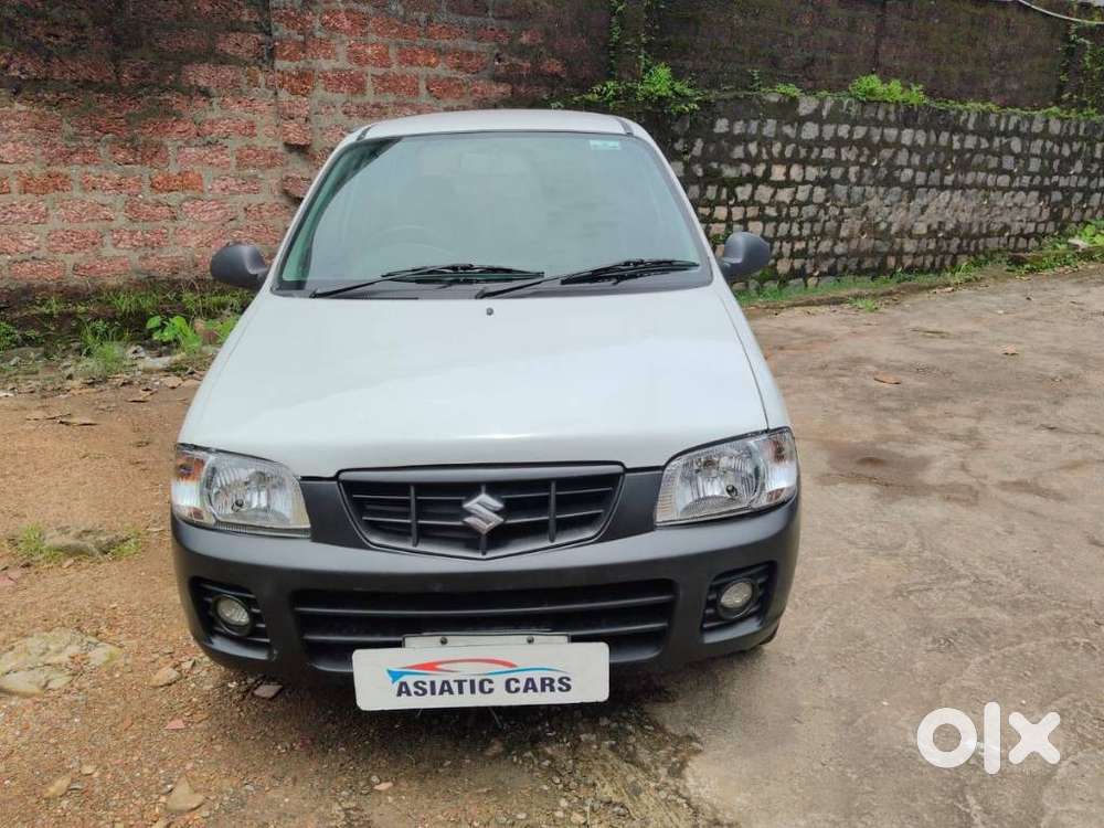 Maruti Suzuki Alto 0.8 Lxi (o), 2011, Petrol