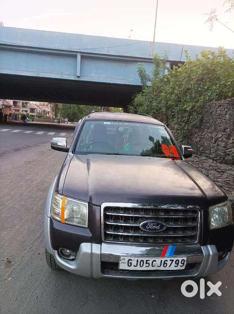 Ford Endeavour 2007
