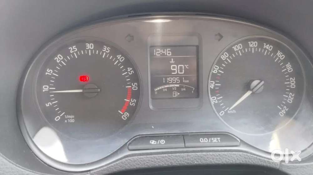 Skoda Rapid 2018