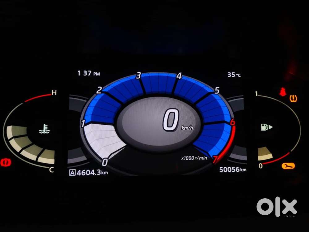 Nissan Magnite 1.0 Xv, 2023, Petrol