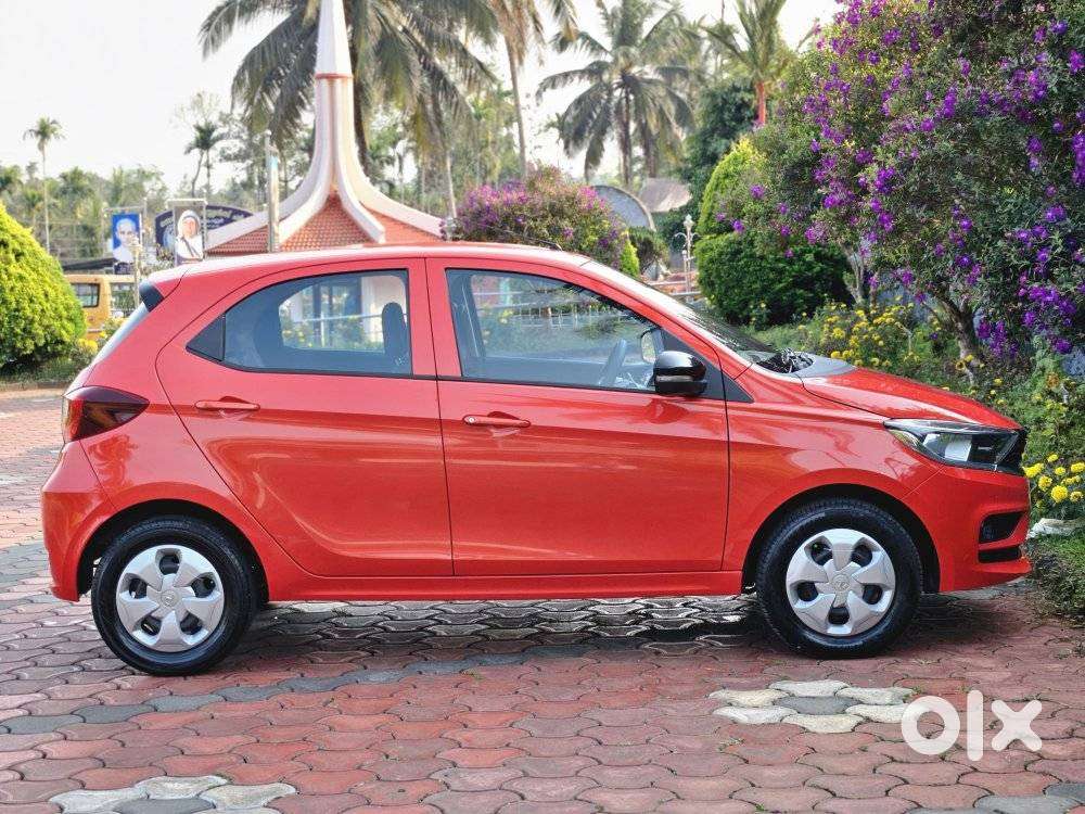 Tata Tiago 1.05 Revotorq Xt, 2021, Petrol