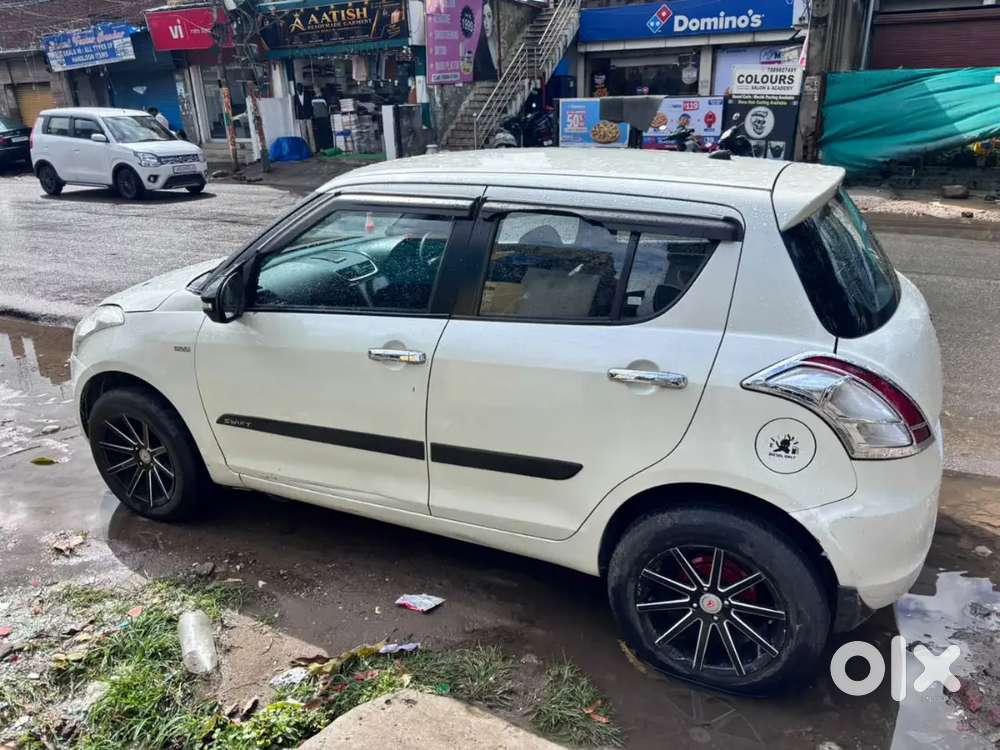 Maruti Suzuki Swift Vdi 2012 Diesel