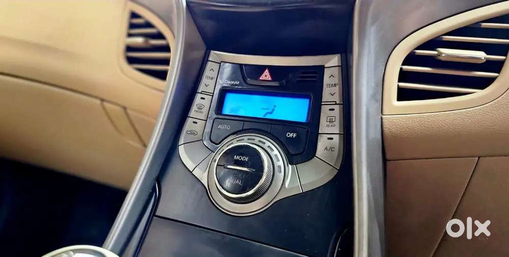 Hyundai Elantra 2012 Diesel