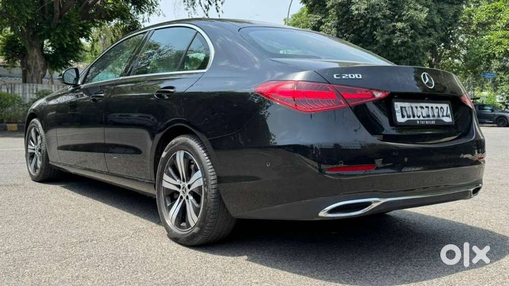 Mercedes-benz C-class C 200, 2023, Petrol