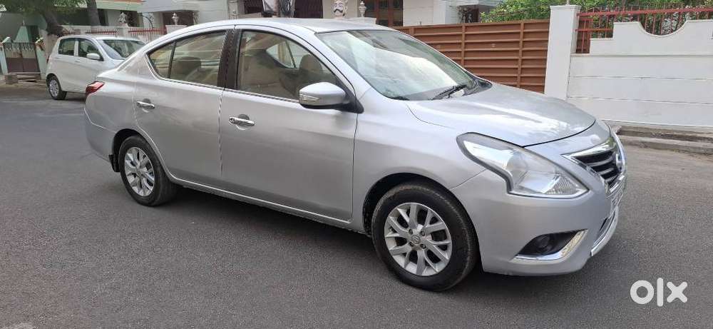 Nissan Sunny Xv, 2015, Diesel
