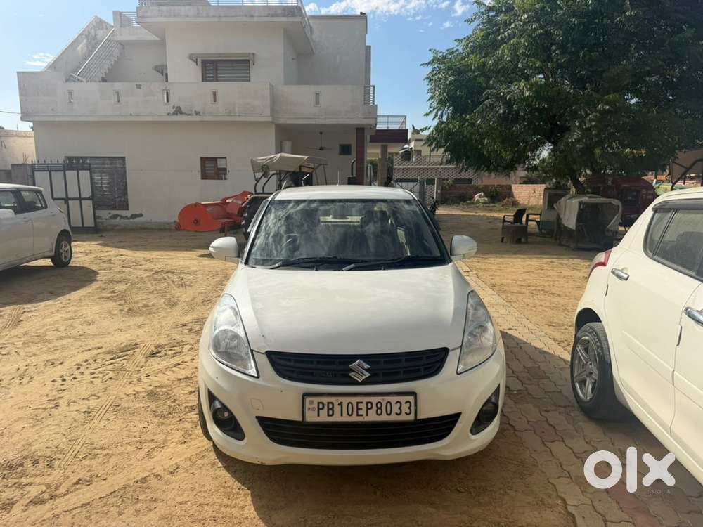 Maruti Dzire Vdi 2014