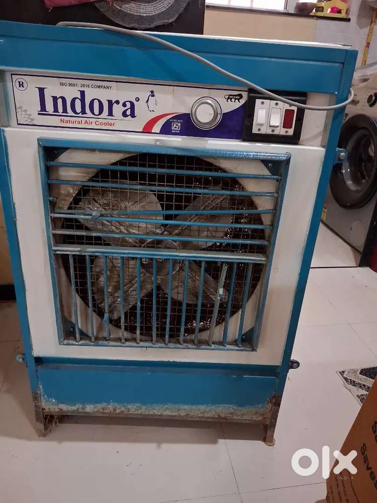 Cooler moving out