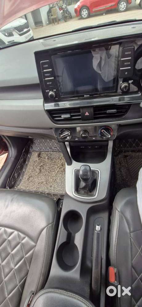 Kia Seltos Htk D, 2021, Diesel
