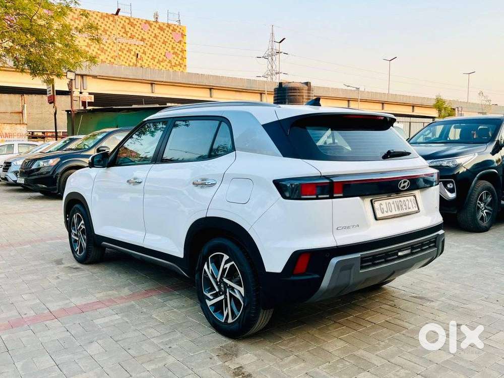 Hyundai Creta 1.5 Sx (o) Diesel, 2024, Diesel