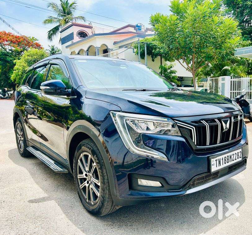 Mahindra Xuv700 2.2 Ax 7 Diesel Mt Luxury Pack Str, 2023, Diesel