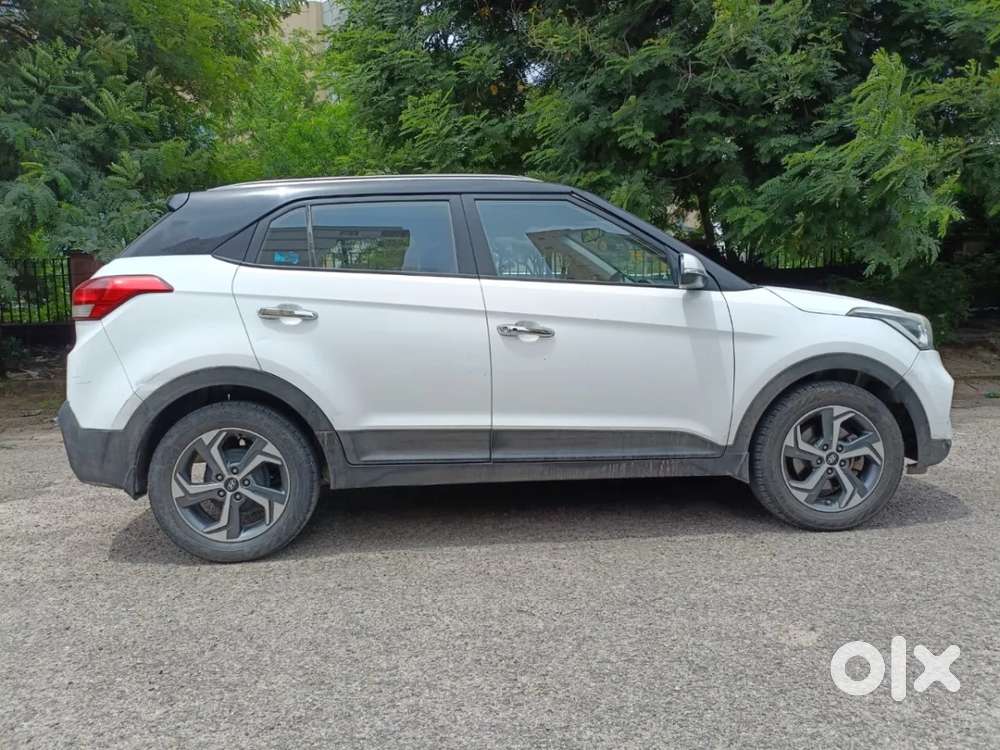 Hyundai Creta, 2019, Petrol