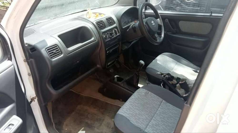 Maruti Wagon R Lxi 2010