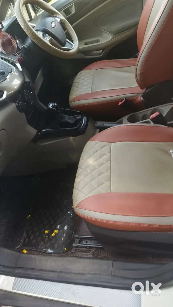 We'll Maintained:ford Ecosport 2013 Petrol