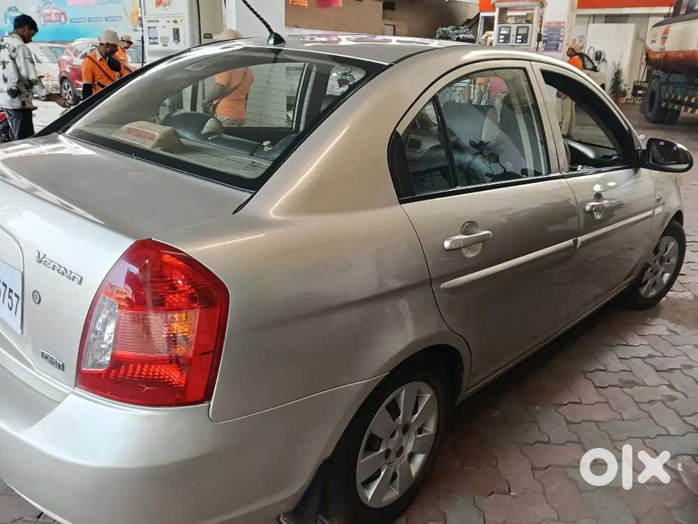 Hyundai Verna 2007 Manual