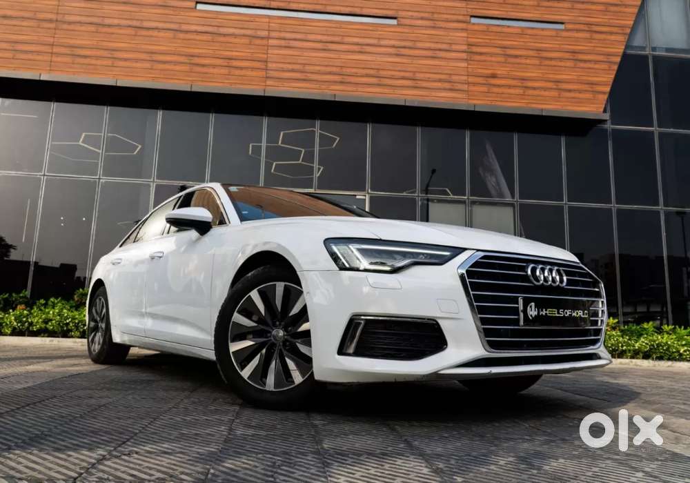 Audi A6 2.0 45 Tfsi Premium Plus, 2020, Petrol