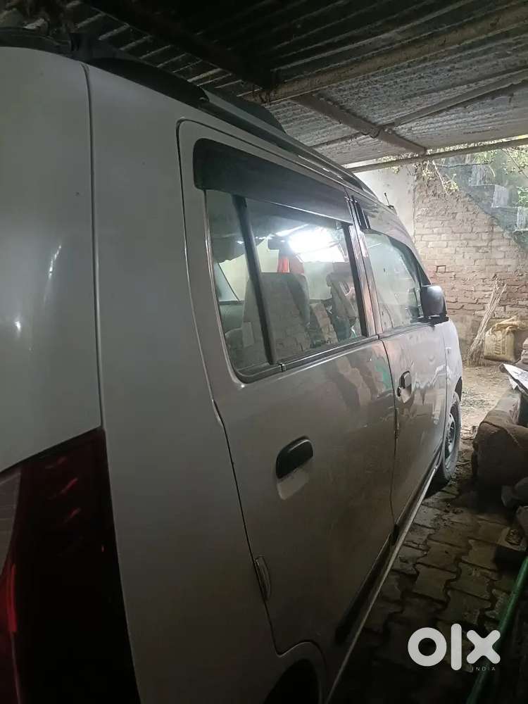 Maruti Suzuki Wagon R 2014 Petrol