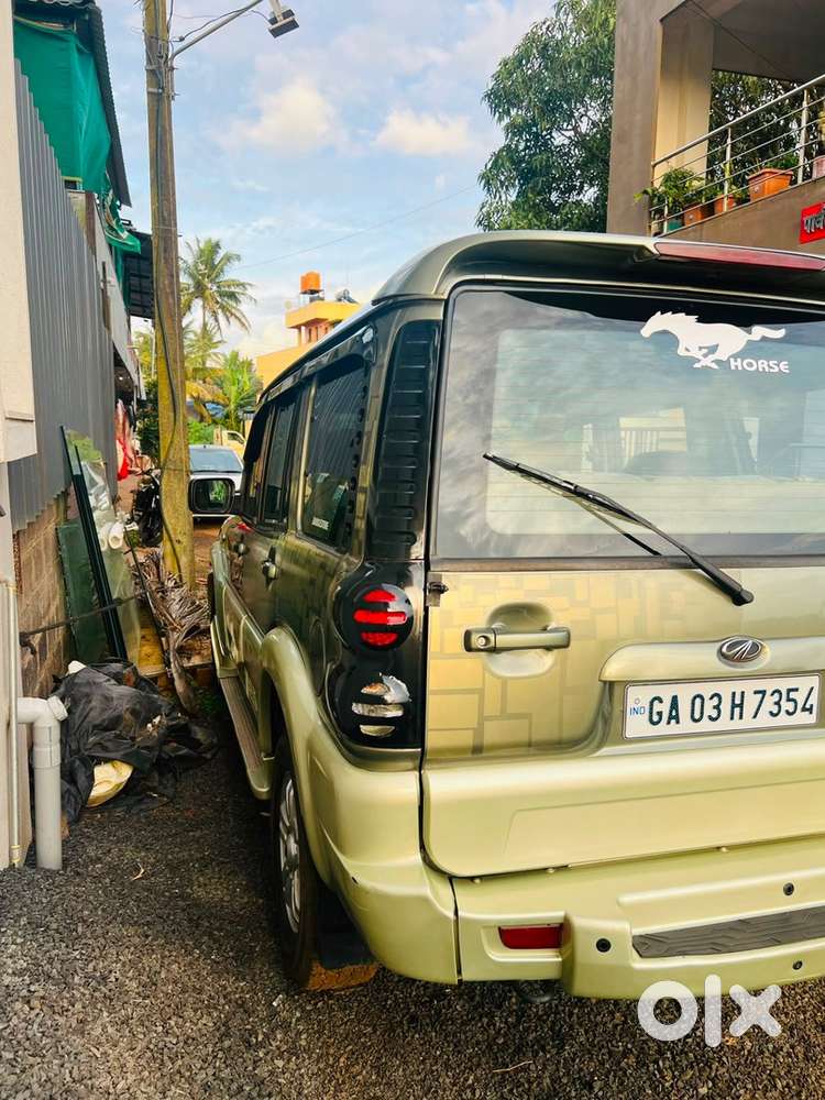 Mahindra Scorpio Classic 2011 Diesel 2nd Owner