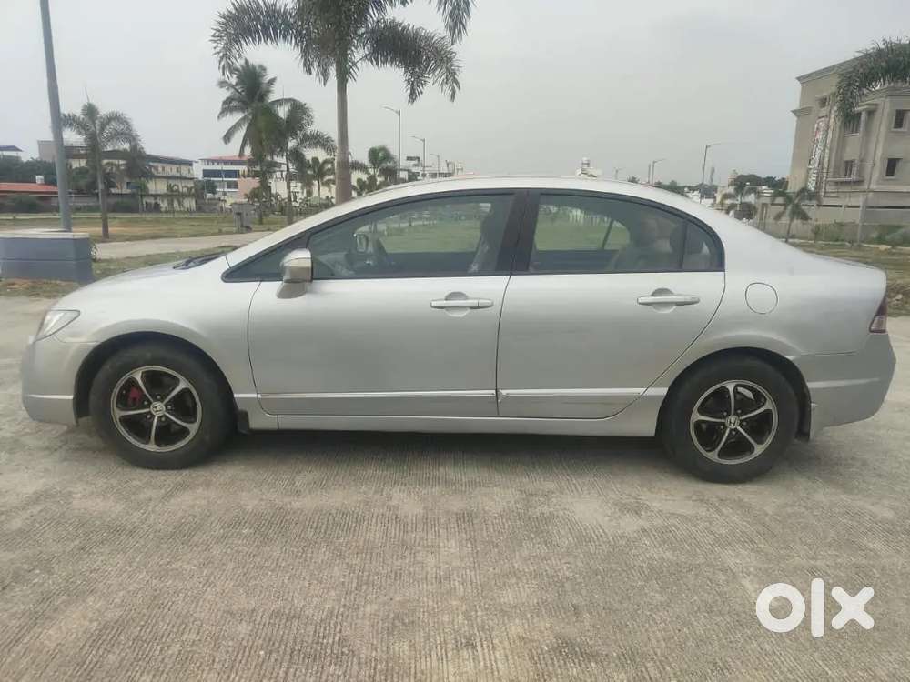 Honda Civic 1.8v Mt Petrol