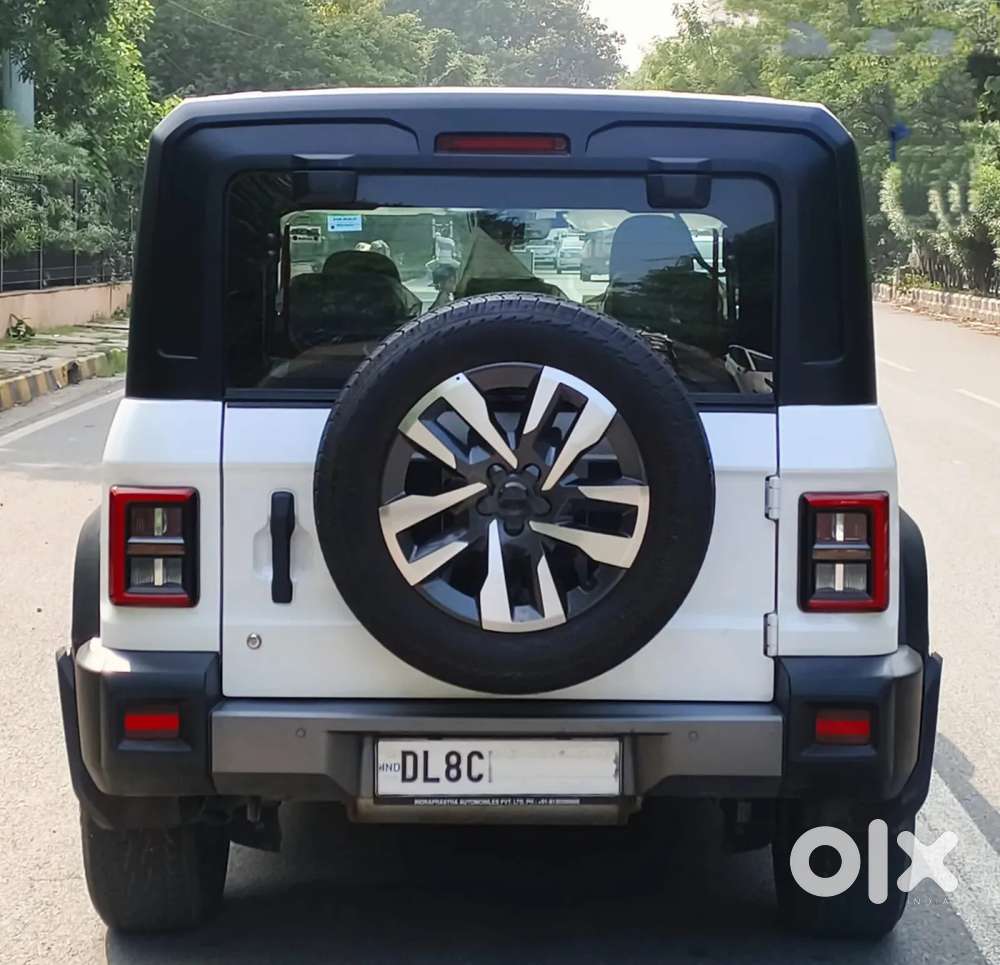 Mahindra Thar Roxx, 2026, Petrol
