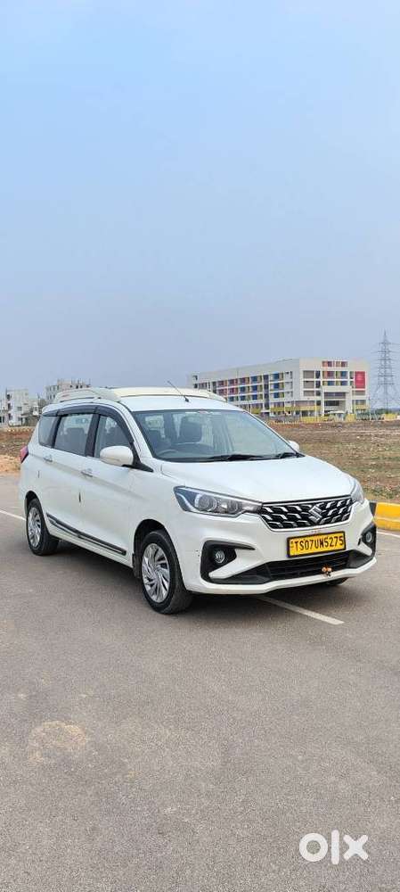 Maruti Suzuki Ertiga 1.5 Vxi, 2024, Petrol