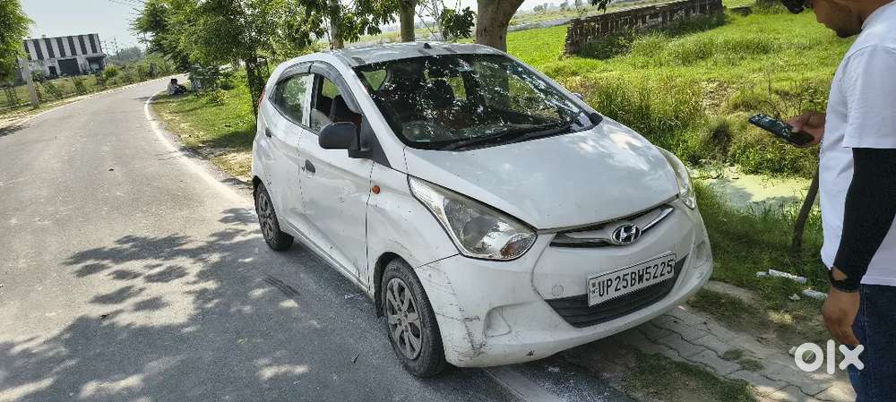 Hyundai Eon 2017 Petrol 85000 Km Driven