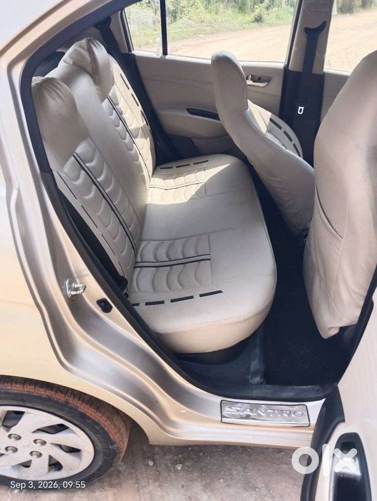 Hyundai Santro, 2019, Petrol