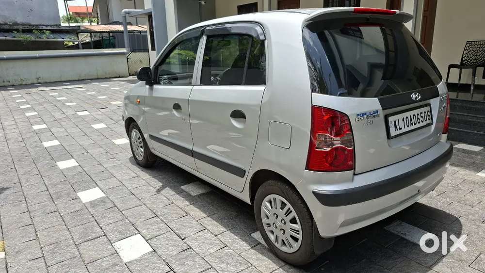 Hyundai Santro Xing Gl 2009