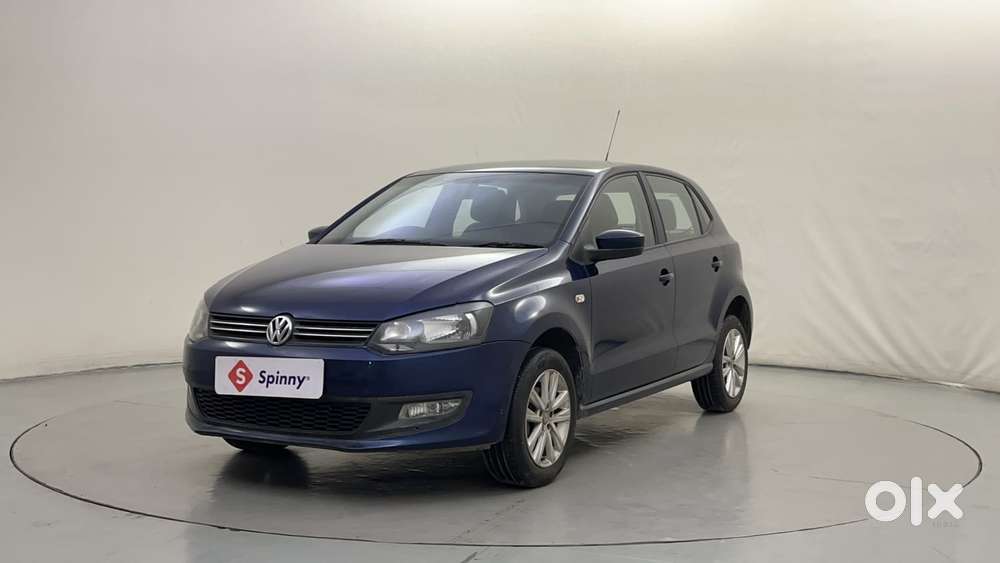 Volkswagen Polo 2009-2013 Petrol Highline 1.2l, 2014, Petrol