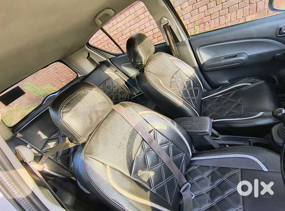 Maruti Suzuki Ritz 2011 Diesel Good Condition Bass Busted Music System