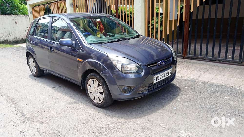 Ford Figo Diesel Celebration Edition, 2012, Diesel