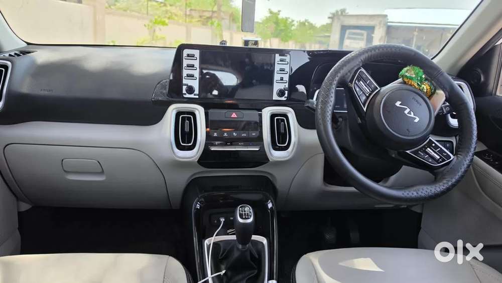 Kia Sonet Htk Plus Turbo Imt, 2025, Petrol