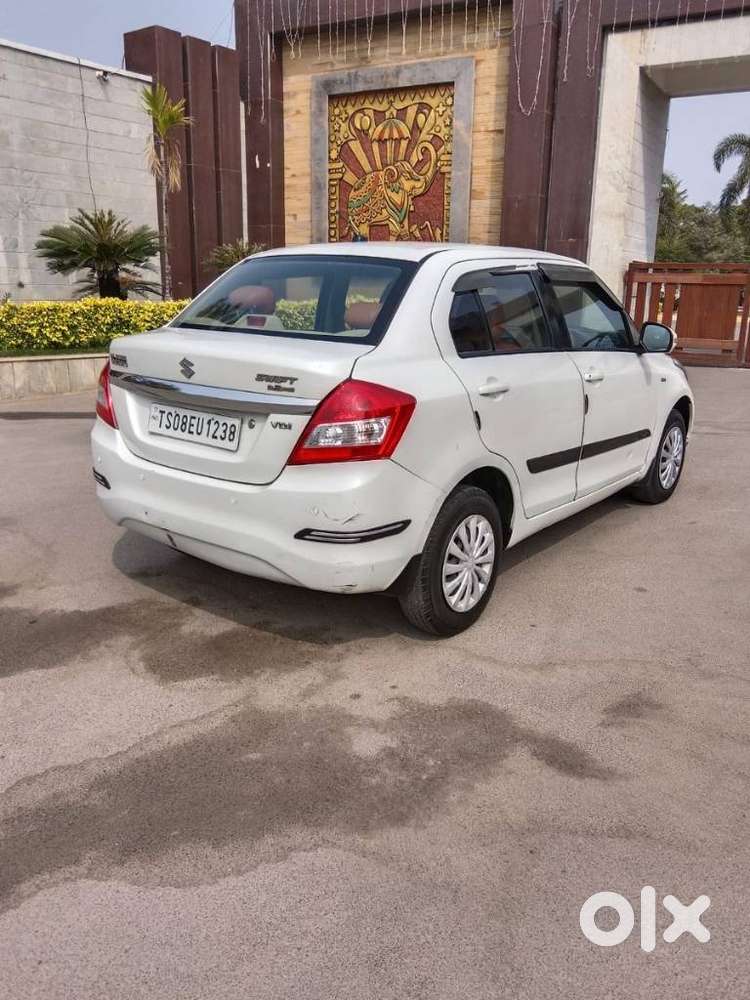 Maruti Suzuki Swift Dzire Vdi Bsiv, 2016, Diesel