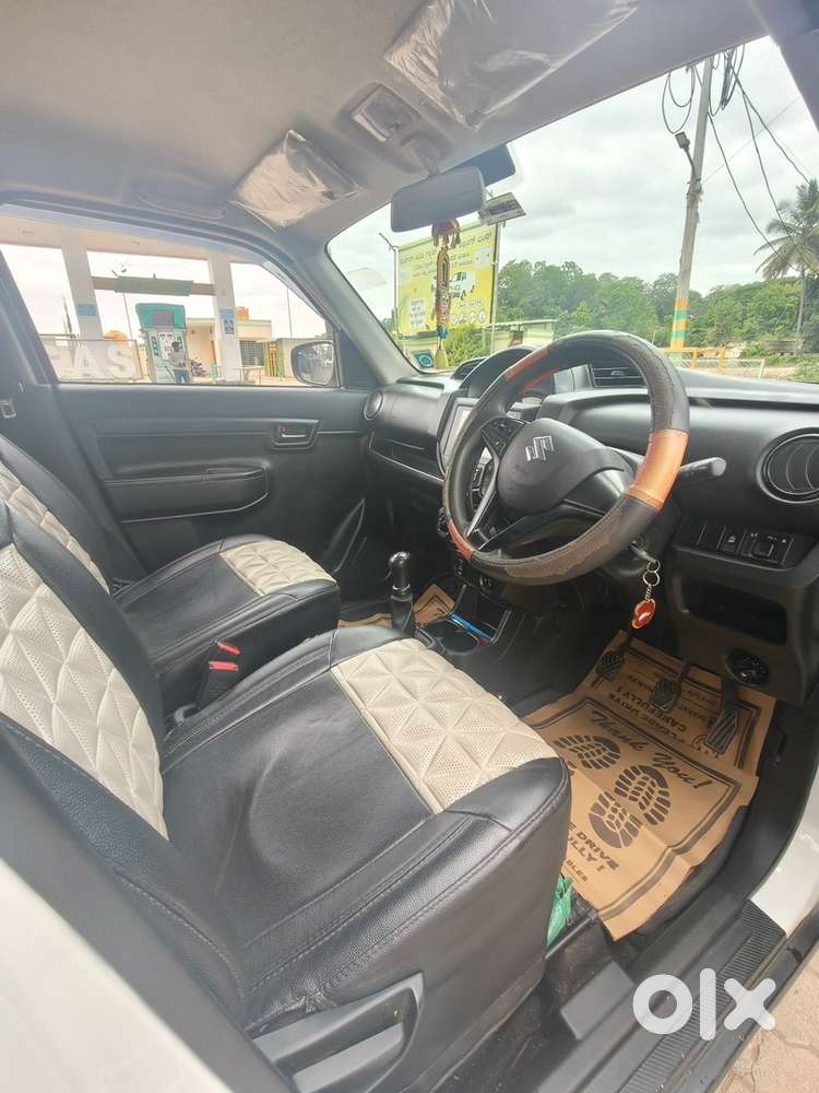 Maruti Suzuki S-presso Petrol 2023