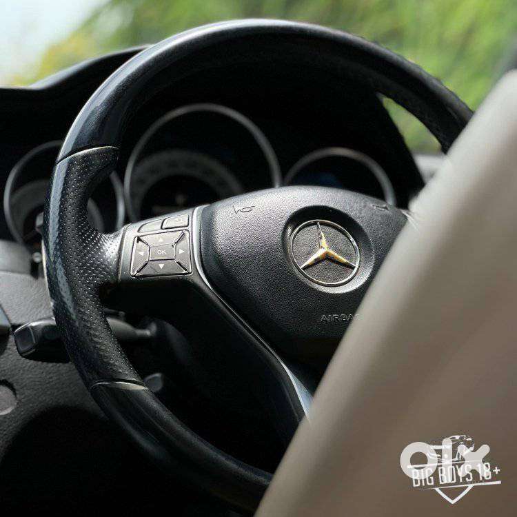 Mercedes-benz C-class [2011-2014] 2.1 250 Cdi Elegance, 2012, Diesel
